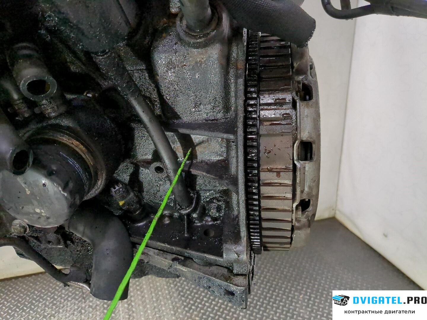 Двигатель Renault Trafic 2001 - 2014 F9Q 760 1.9 л., Дизель, DCI, артикул 8798114