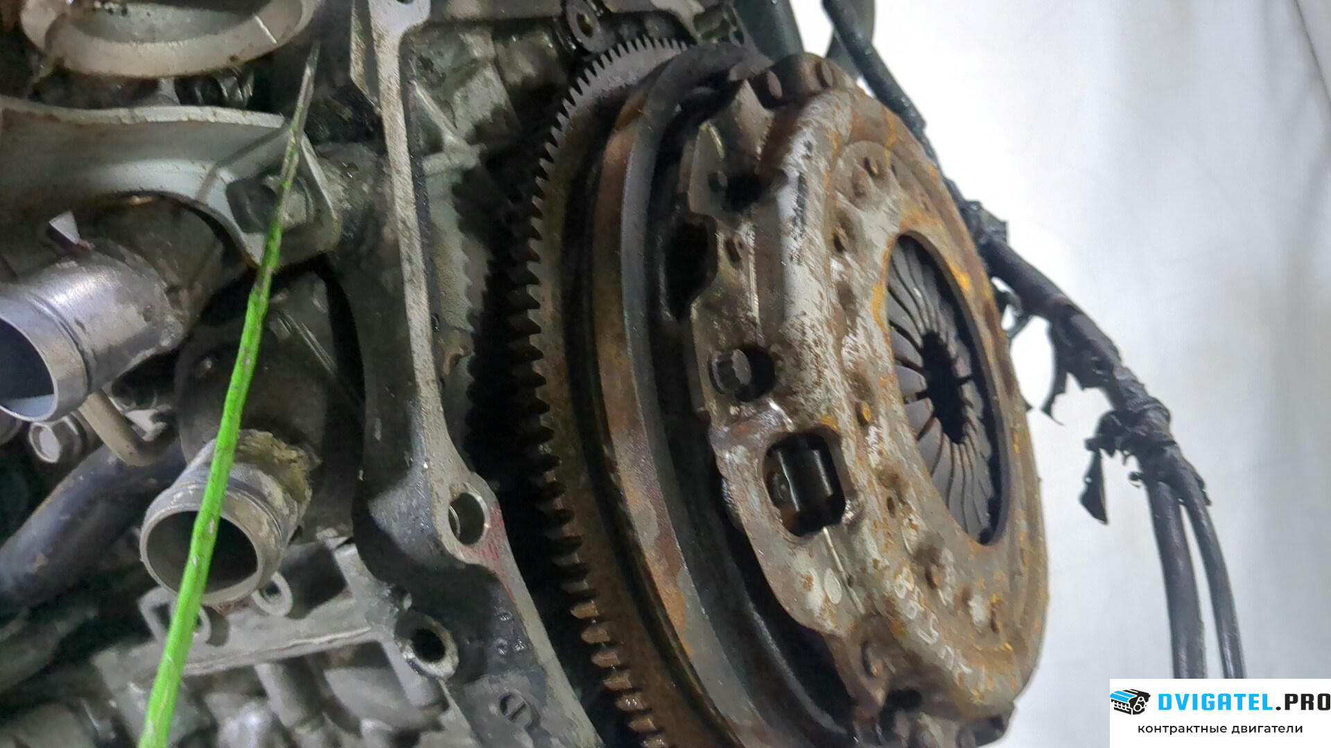 Двигатель Honda CR-V 2007 - 2012 N22B3 2.2 л., Дизель, Турбо, артикул 8833100