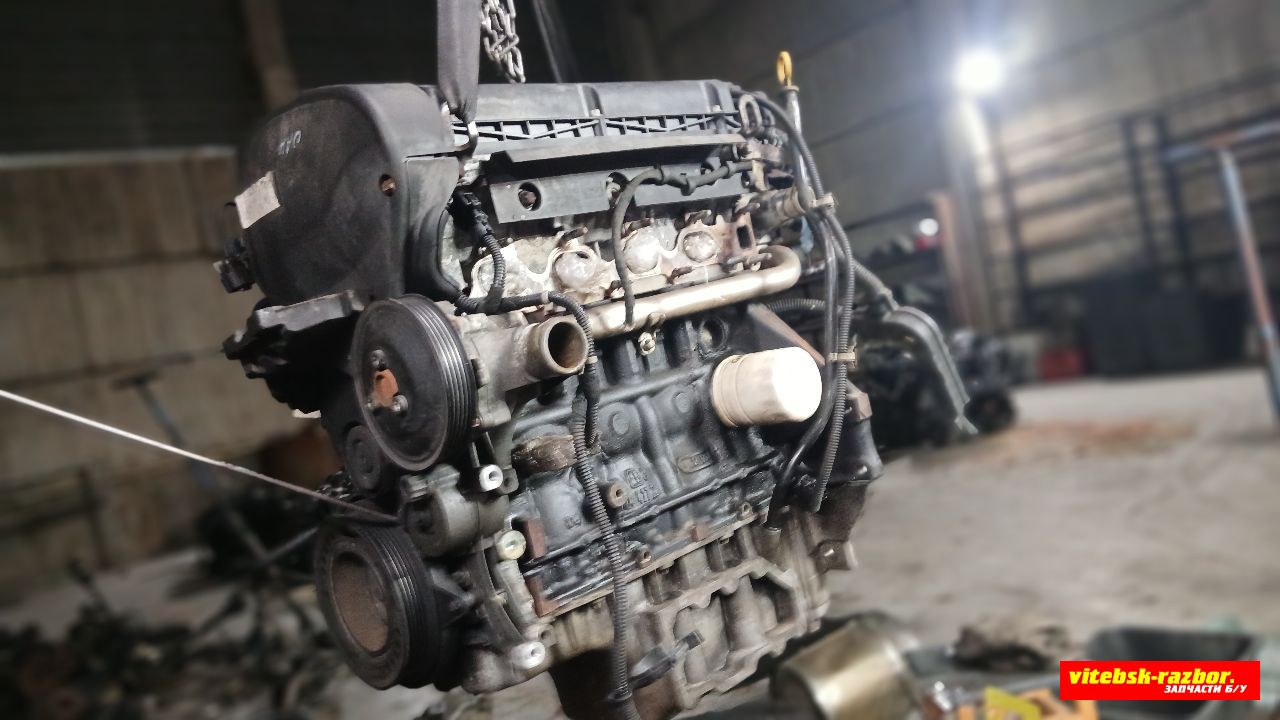 Двигатель Z16XEP Opel Astra H 1.6 Бензин