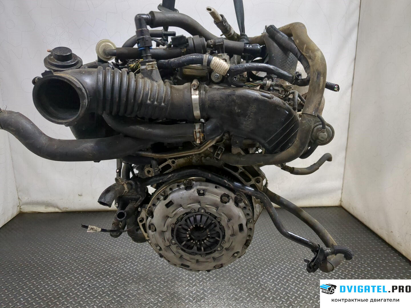 Двигатель Mazda CX-7 2007 - 2012 L3 2.3 л., Бензин, Турбо-инжектор, артикул 8265507