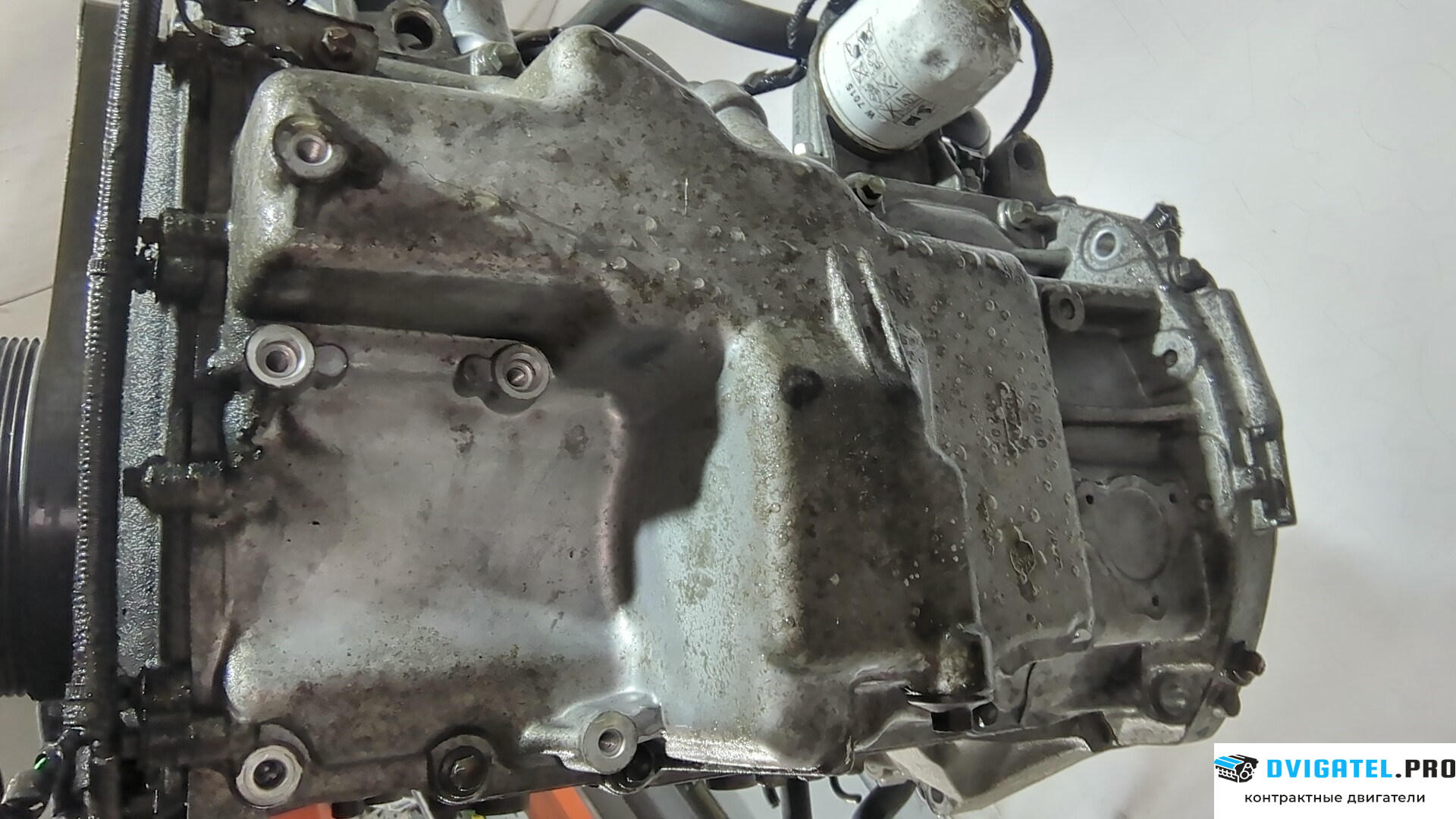 Двигатель Ford C-Max 2002 - 2010 SYDA 2 л., Бензин, Инжектор, артикул 9280718