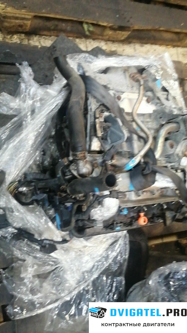 Двигатель Honda Civic 2006 - 2012 R18A2 1.8 л., Бензин, Инжектор, артикул 8864105