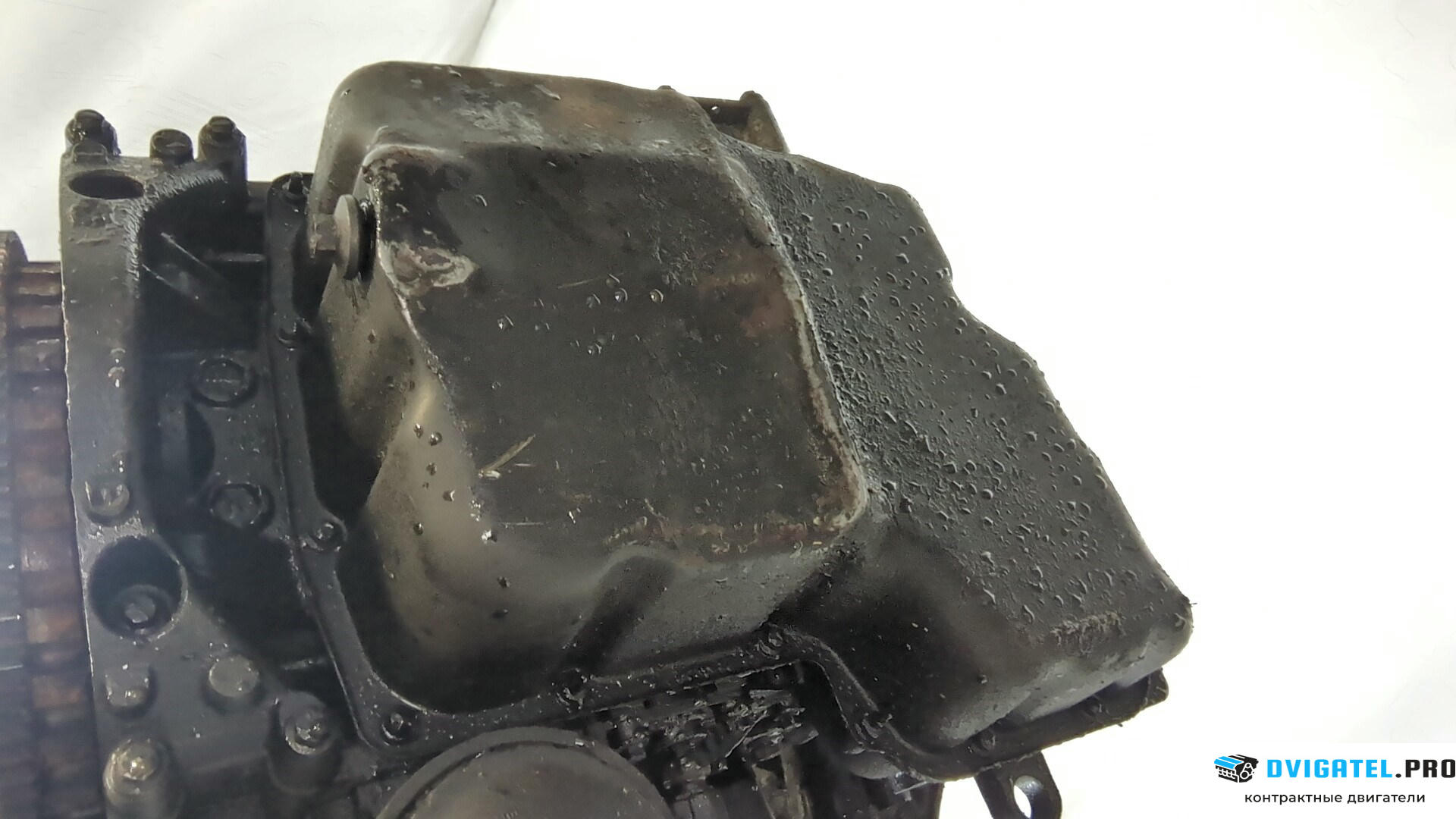Двигатель Ford Transit 2000 - 2006 D2FA, D2FB, D2FE 2.4 л., Дизель, TDDI, артикул 9237496