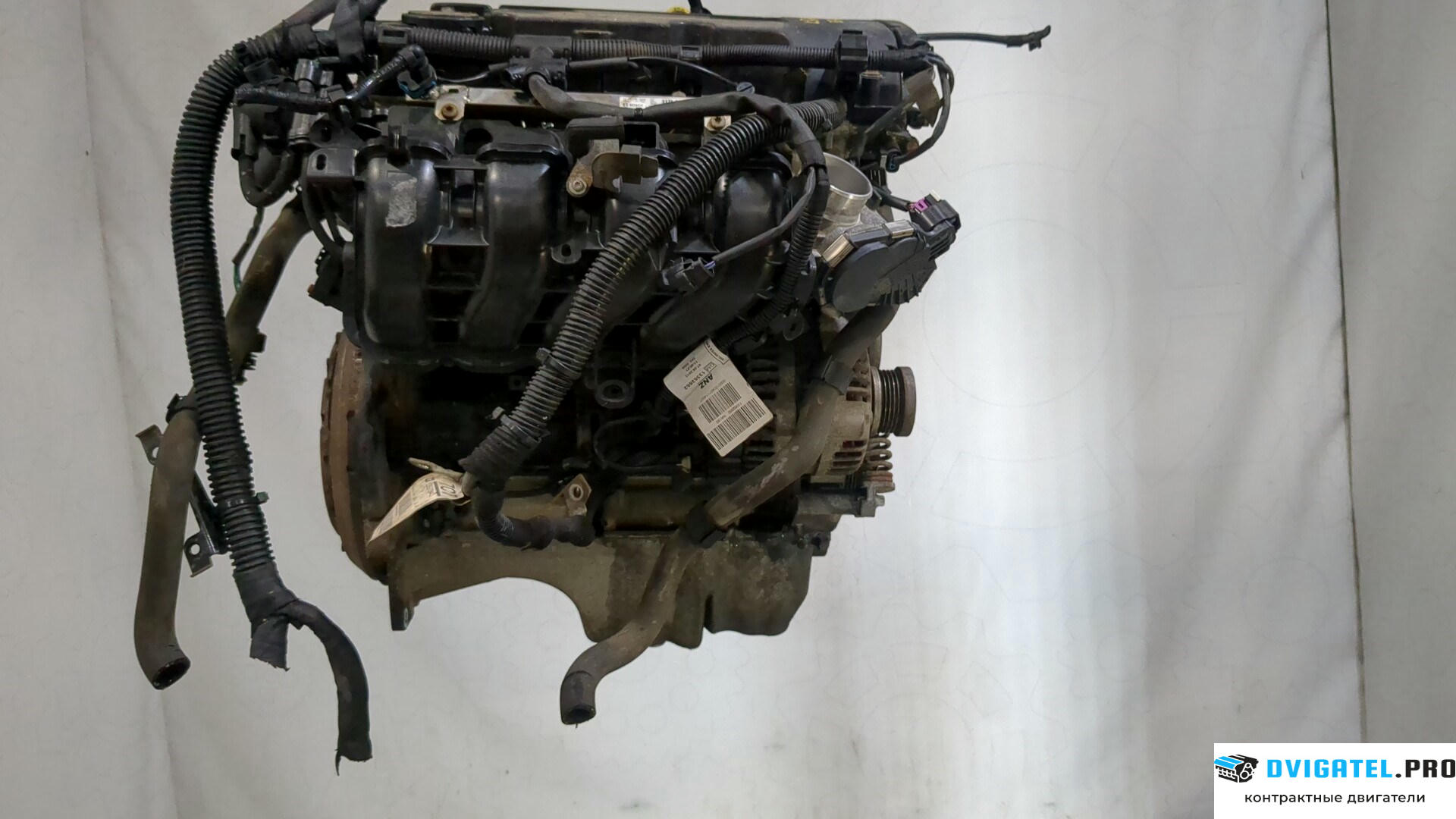 Двигатель Opel Astra J 2010 - 2017 A14XER 1.4 л., Бензин, Инжектор, артикул 9262622