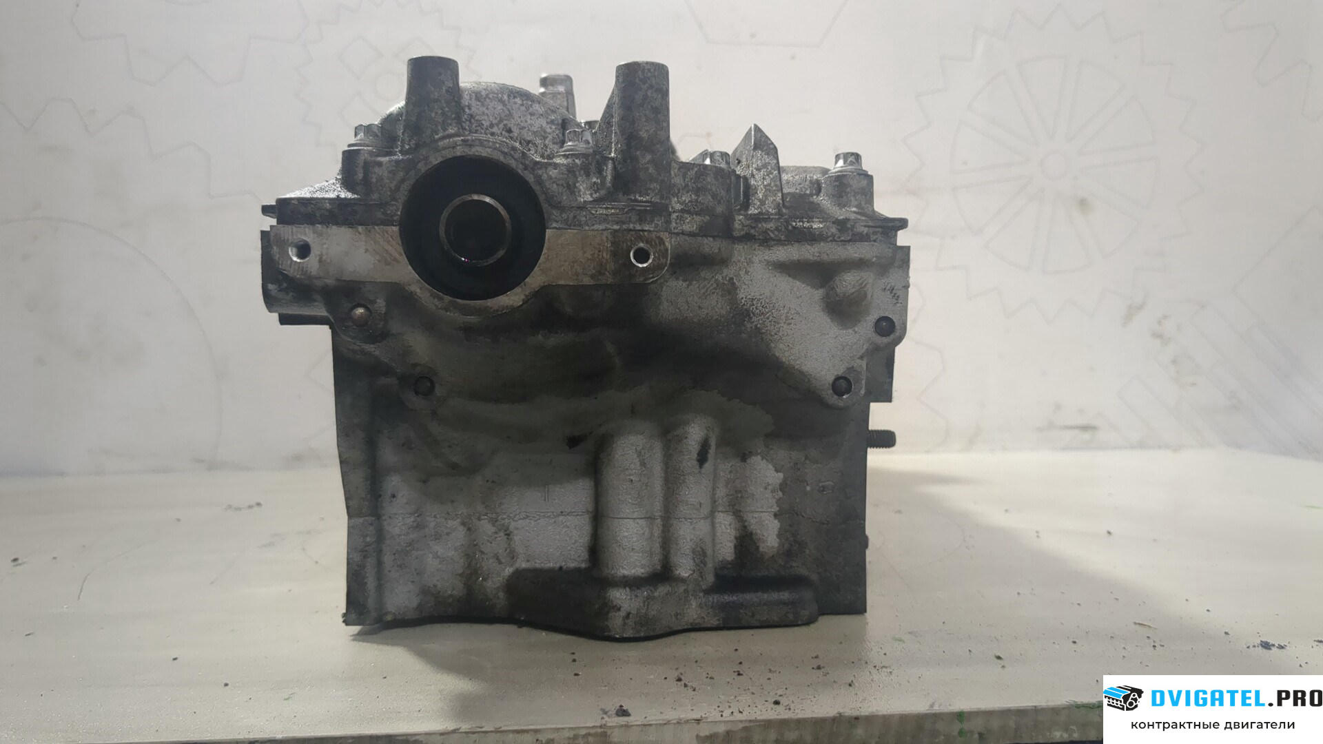 Головка блока цилиндров (ГБЦ) Mercedes ML W164 2005 - 2011 OM 642.940 3 л., Дизель, CDI, артикул 8771436