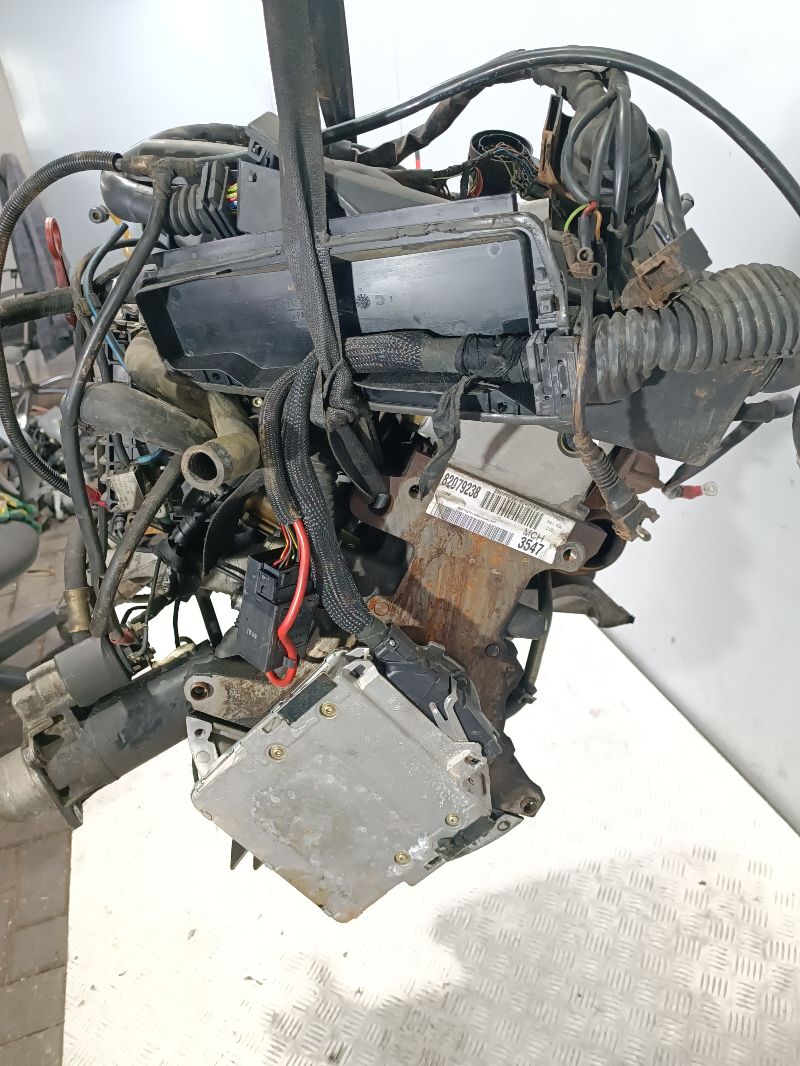 Двигатель 174T1 BMW 3 E36 1.8 Дизель
