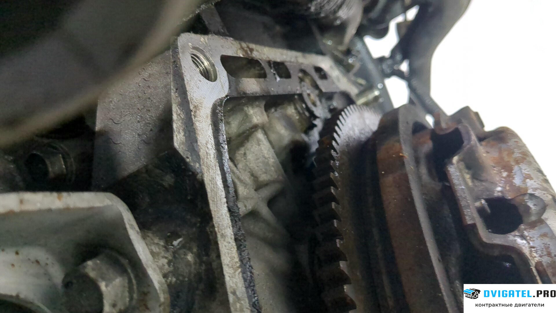 Двигатель Honda CR-V 2007 - 2012 N22B3 2.2 л., Дизель, Турбо, артикул 8833100