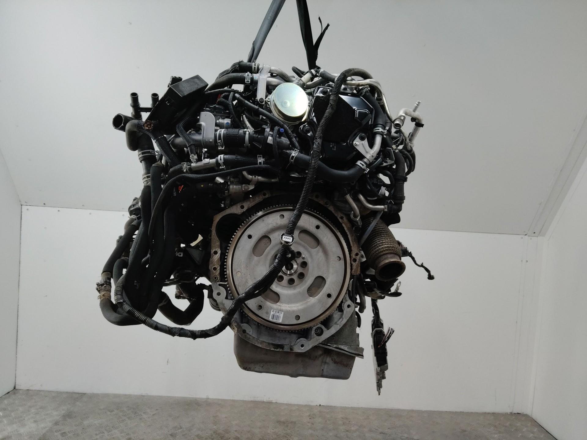 Двигатель YS23E280 Nissan Navara D23 2.3 Дизель