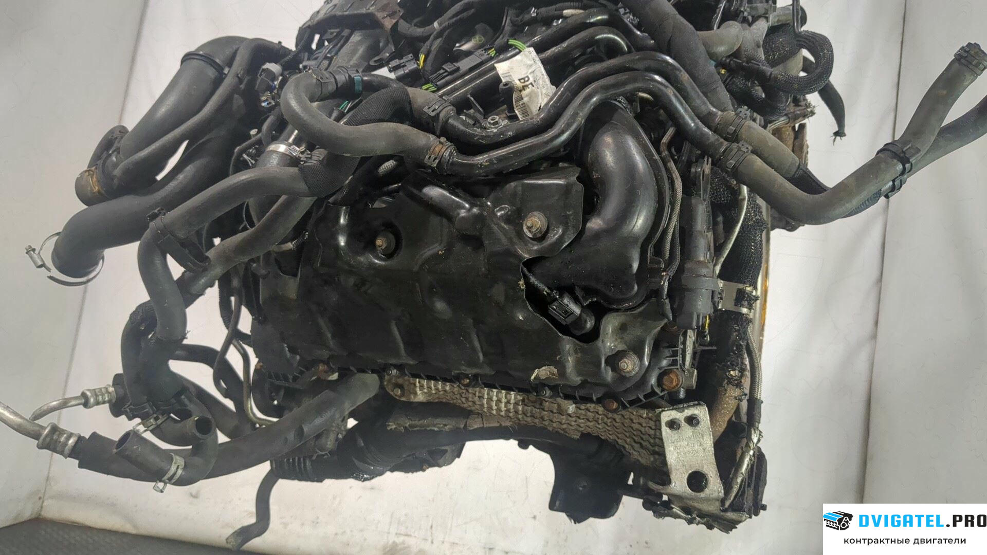 Двигатель Land Rover Range Rover Sport 2005 - 2009 368DT 3.6 л., Дизель, Турбо, артикул 8770850