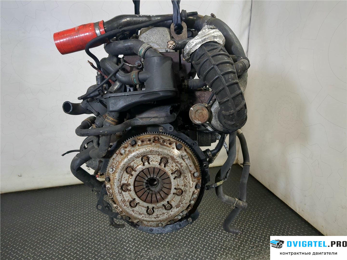 Двигатель Ford Transit Connect (Tourneo) 2002 - 2013 R2PA 1.8 л., Дизель, TDCI, артикул 7726264