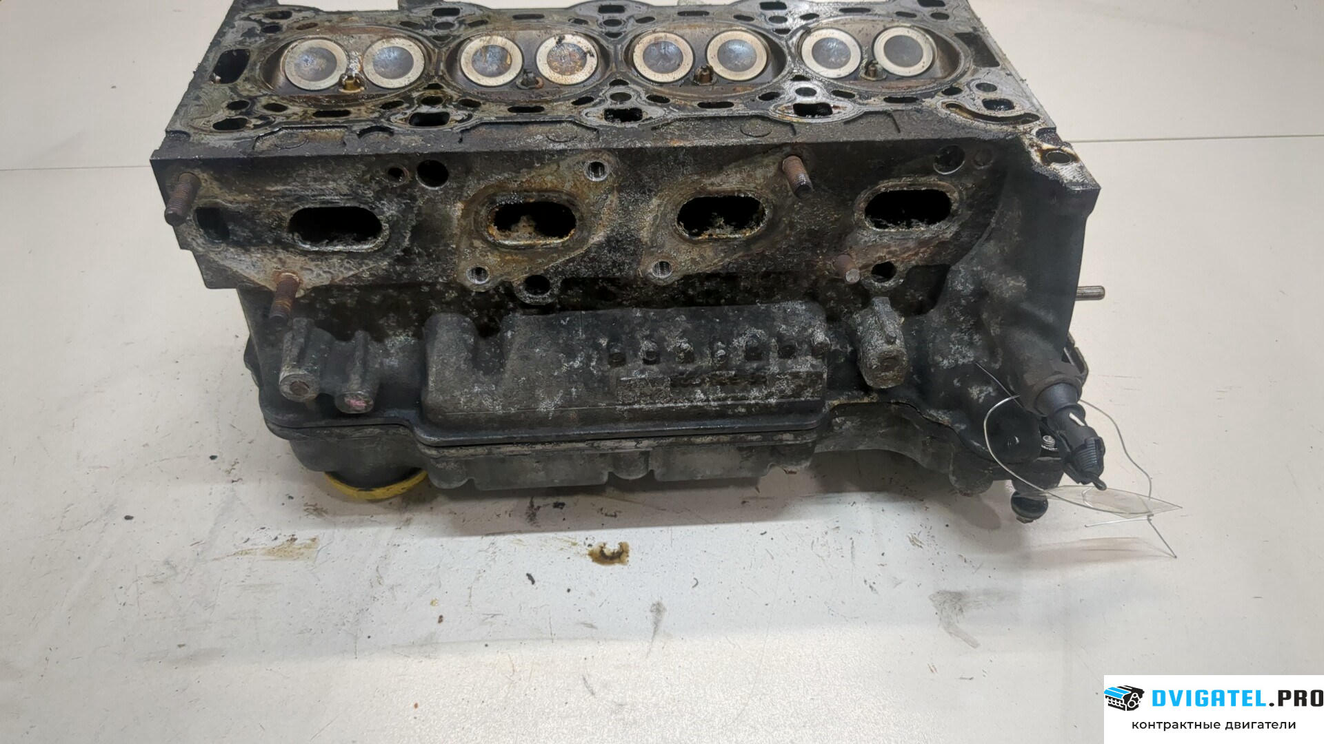 Головка блока цилиндров (ГБЦ) Opel Astra G 1998 - 2005 X12XE 1.2 л., Бензин, Инжектор, артикул 9268094