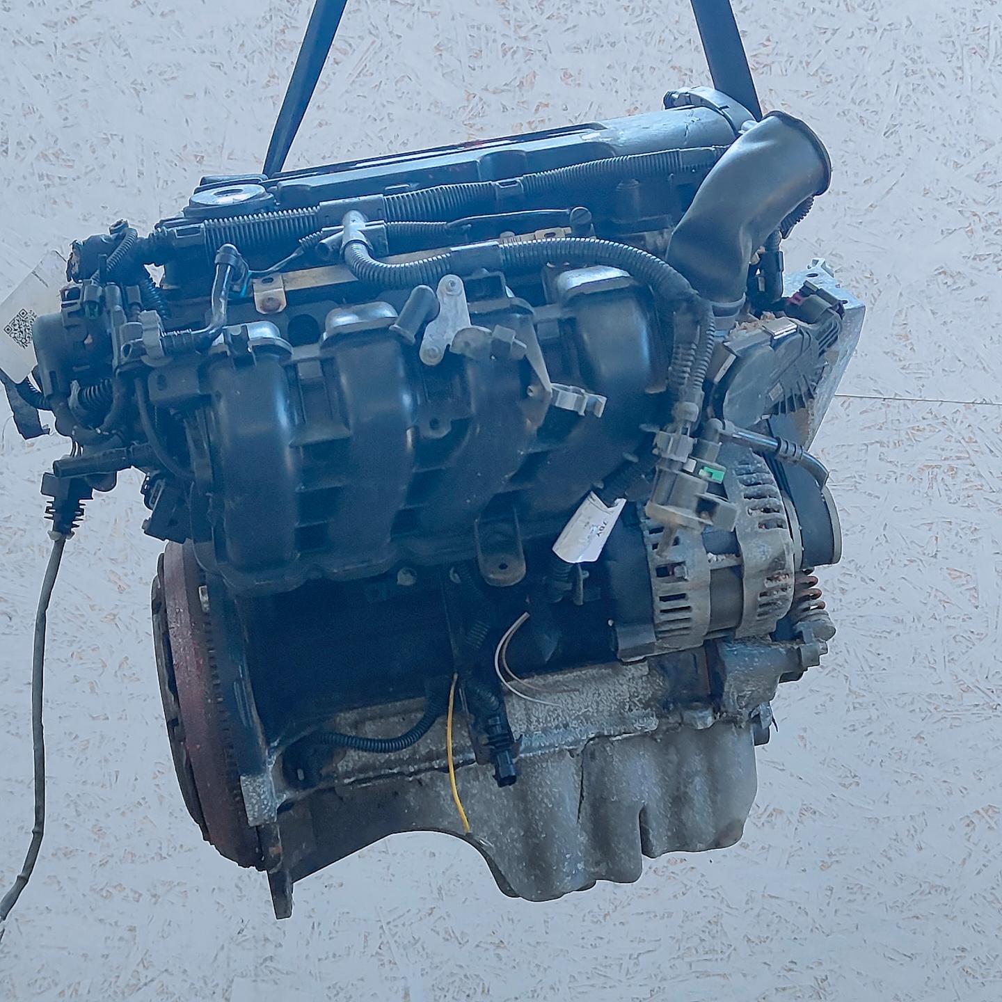 Двигатель A14XER Opel Astra H 1.4 Бензин