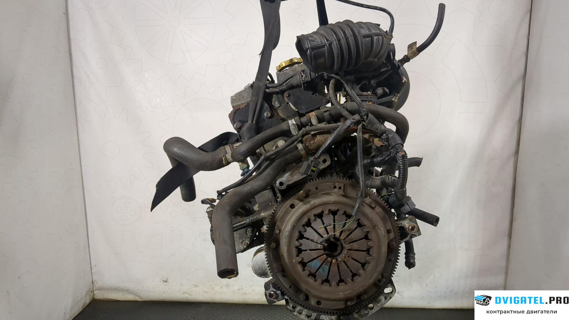 Двигатель Rover 45 2000 - 2005 18K4F 1.8 л., Бензин, Инжектор, артикул 8743386