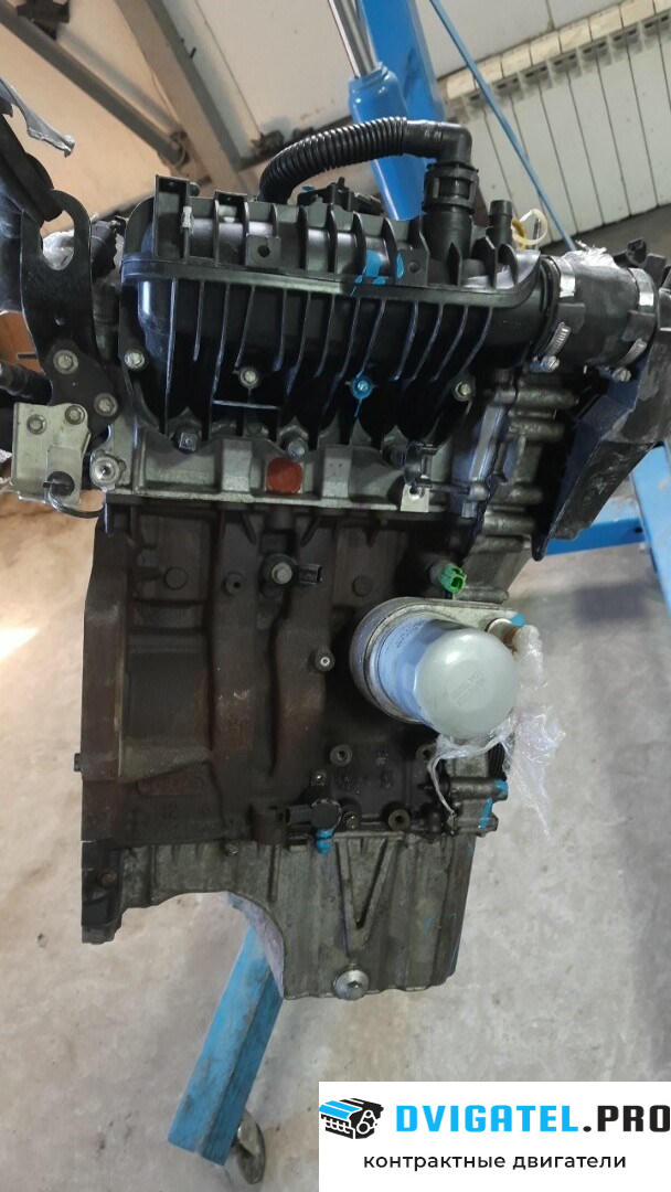 Двигатель Ford Focus 3 2011 - 2015 M2DA 1 л., Бензин, EcoBoost, артикул 2519129