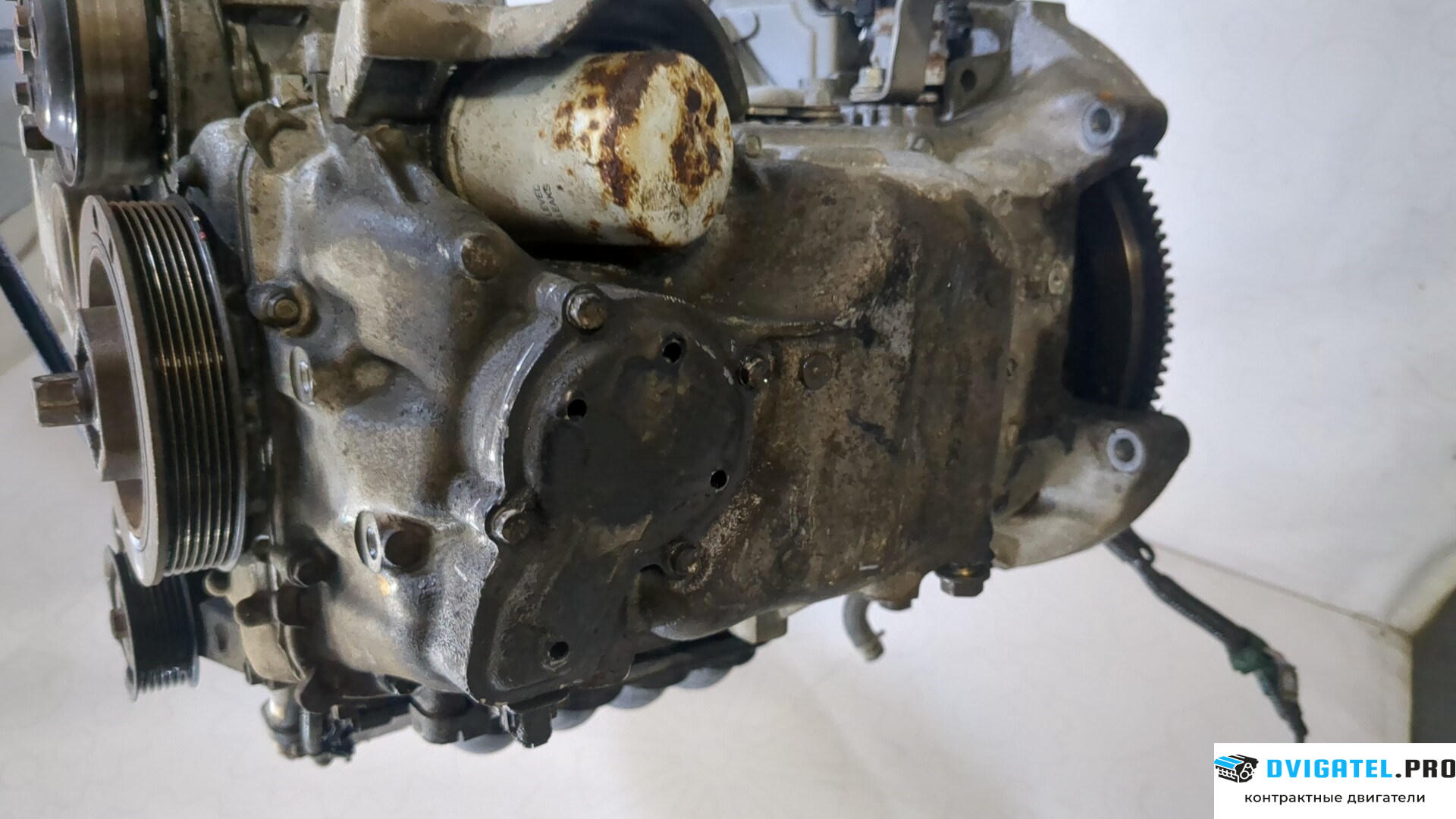 Двигатель Honda Civic 2006 - 2012 R18A2 1.8 л., Бензин, Инжектор, артикул 9233057
