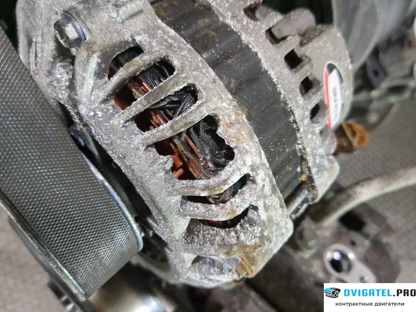 Двигатель Honda FRV K20A9 2 л., Бензин, Инжектор, артикул 8591778