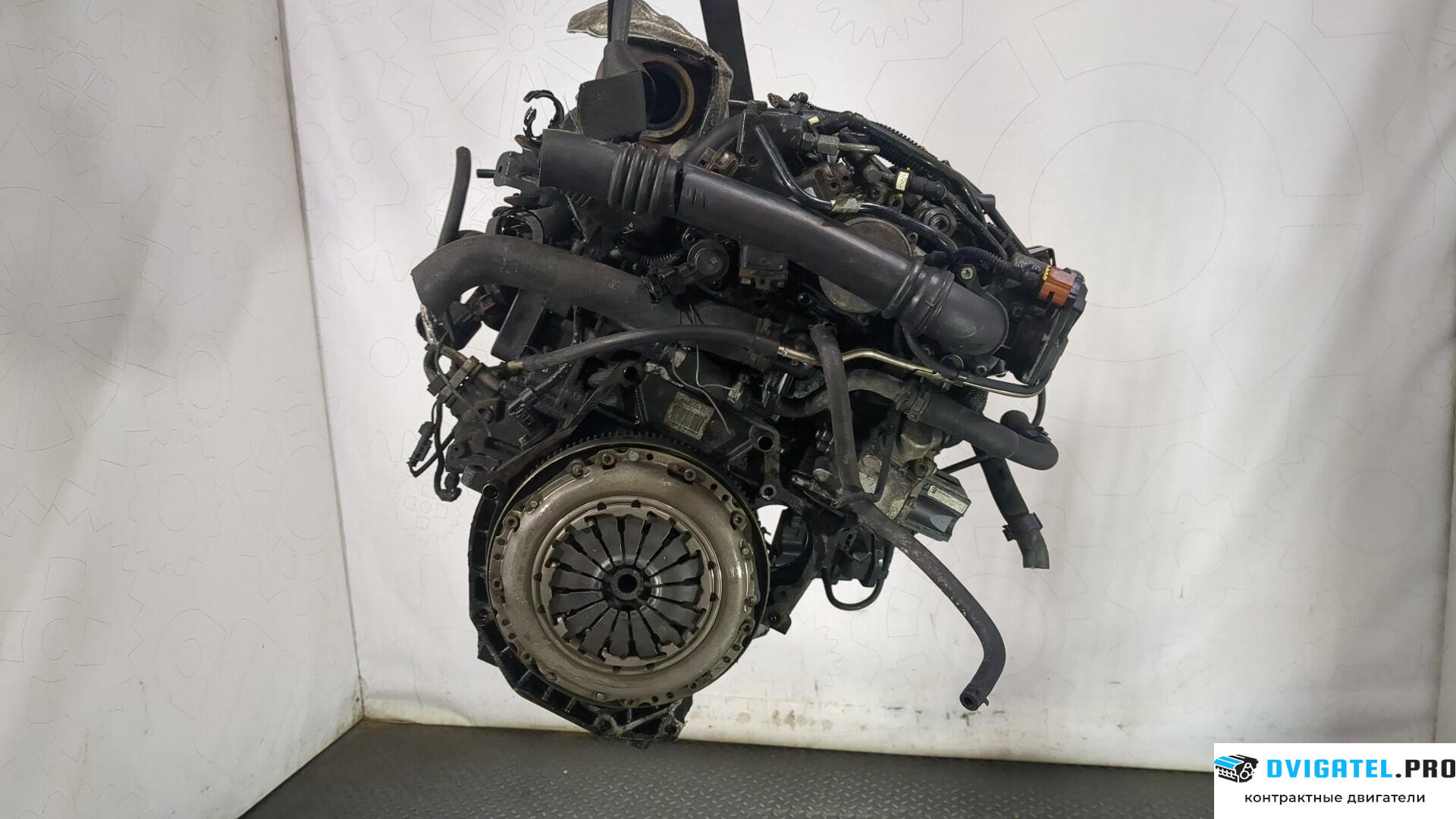 Двигатель Opel Astra J 2010 - 2017 A13DTE 1.3 л., Дизель, CDTI, артикул 8994174