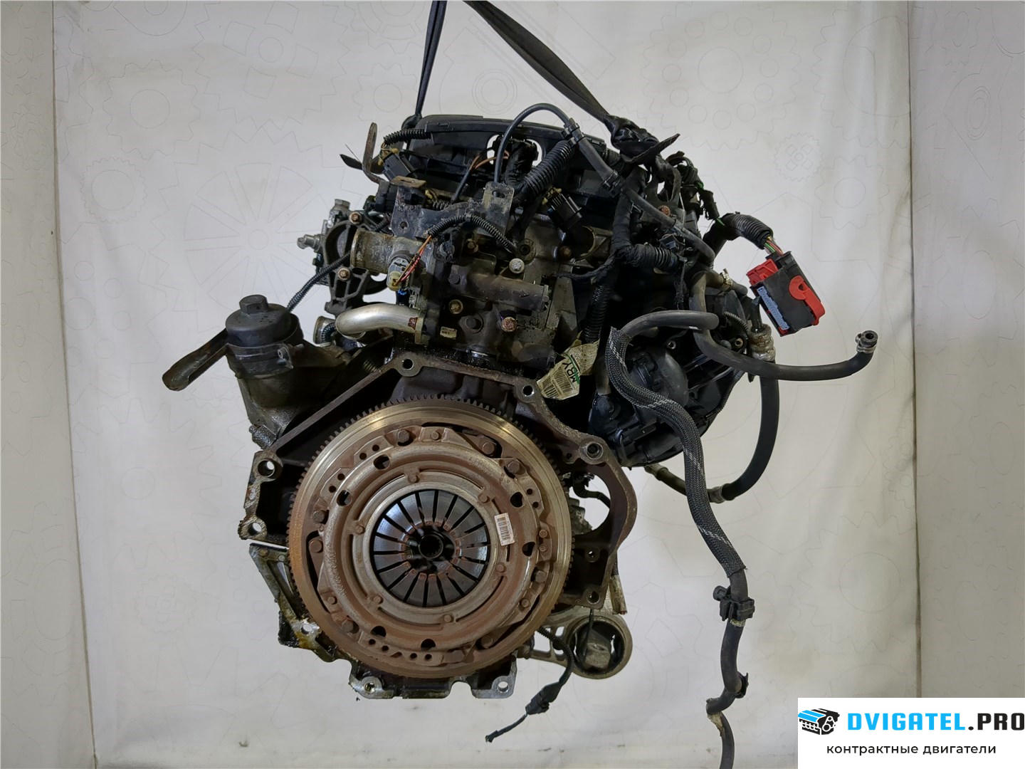 Двигатель Alfa Romeo 159 939 A4.000 1.8 л., Бензин, Инжектор, артикул 7700492