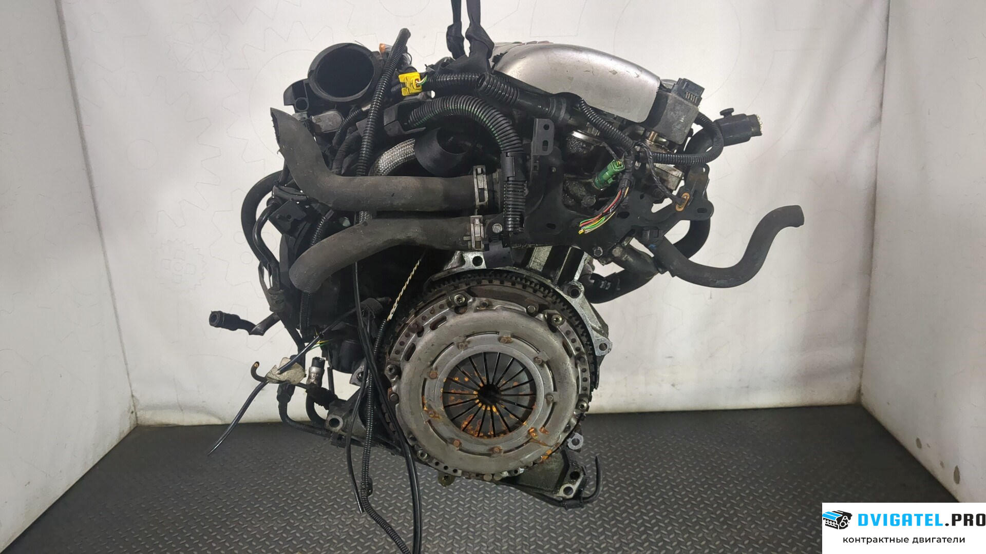 Двигатель Citroen Xsara-Picasso 6FZ 1.8 л., Бензин, Инжектор, артикул 9003415