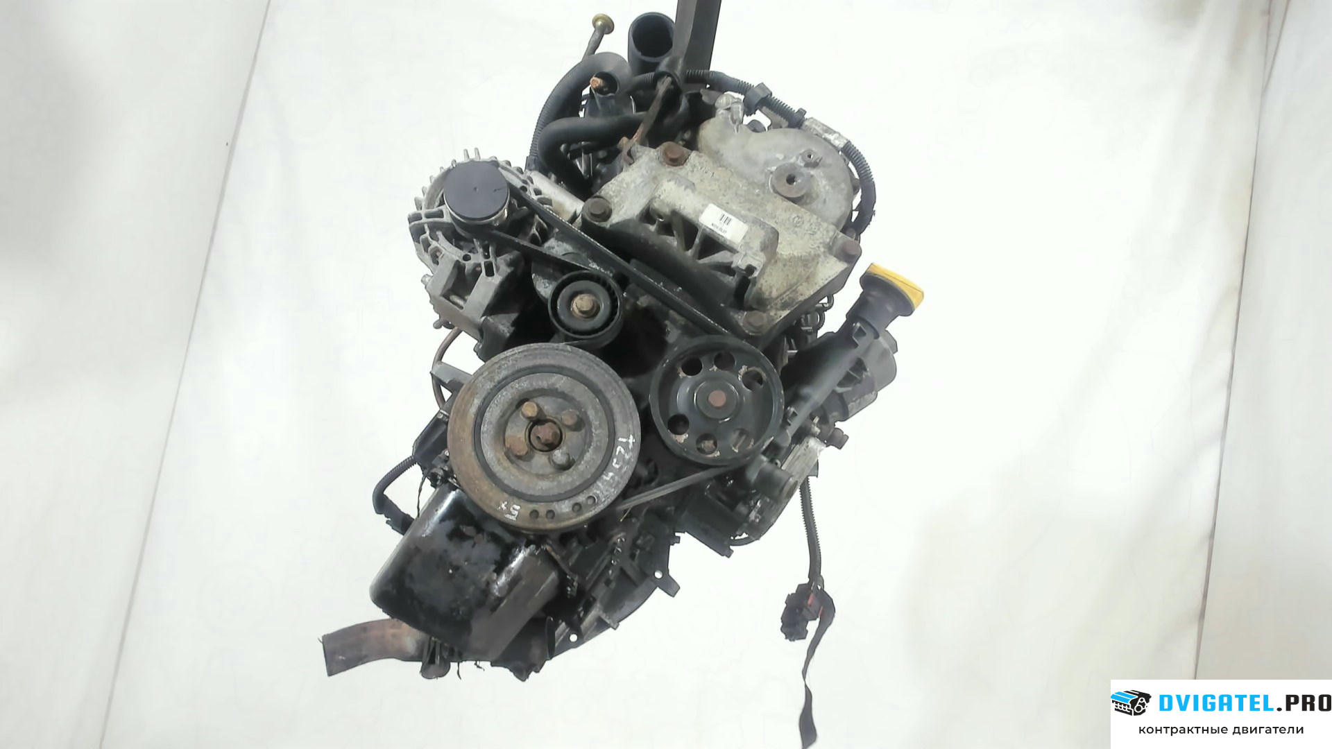 Двигатель Opel Combo 2001 - 2011 Z13DTJ 1.3 л., Дизель, CDTI, артикул 7054599