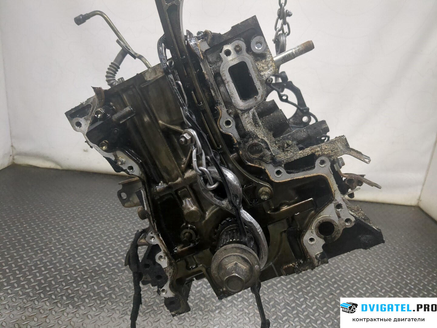 Шорт блок (Блок цилиндров) Toyota RAV 4 2006 - 2013 2ADFTV 2.2 л., Дизель, D-4D, артикул 8478554