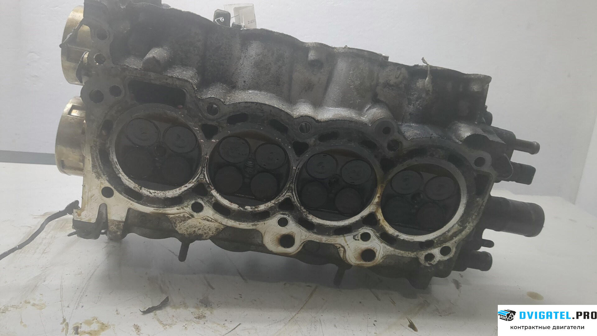 Головка блока цилиндров (ГБЦ) Hyundai i10 2007 - 2013 G4LA 1.2 л., Бензин, Инжектор, артикул 8921727