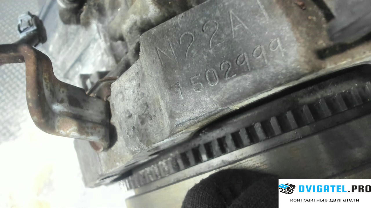 Двигатель Honda FRV N22A1 2.2 л., Дизель, CTDi, артикул 6971927