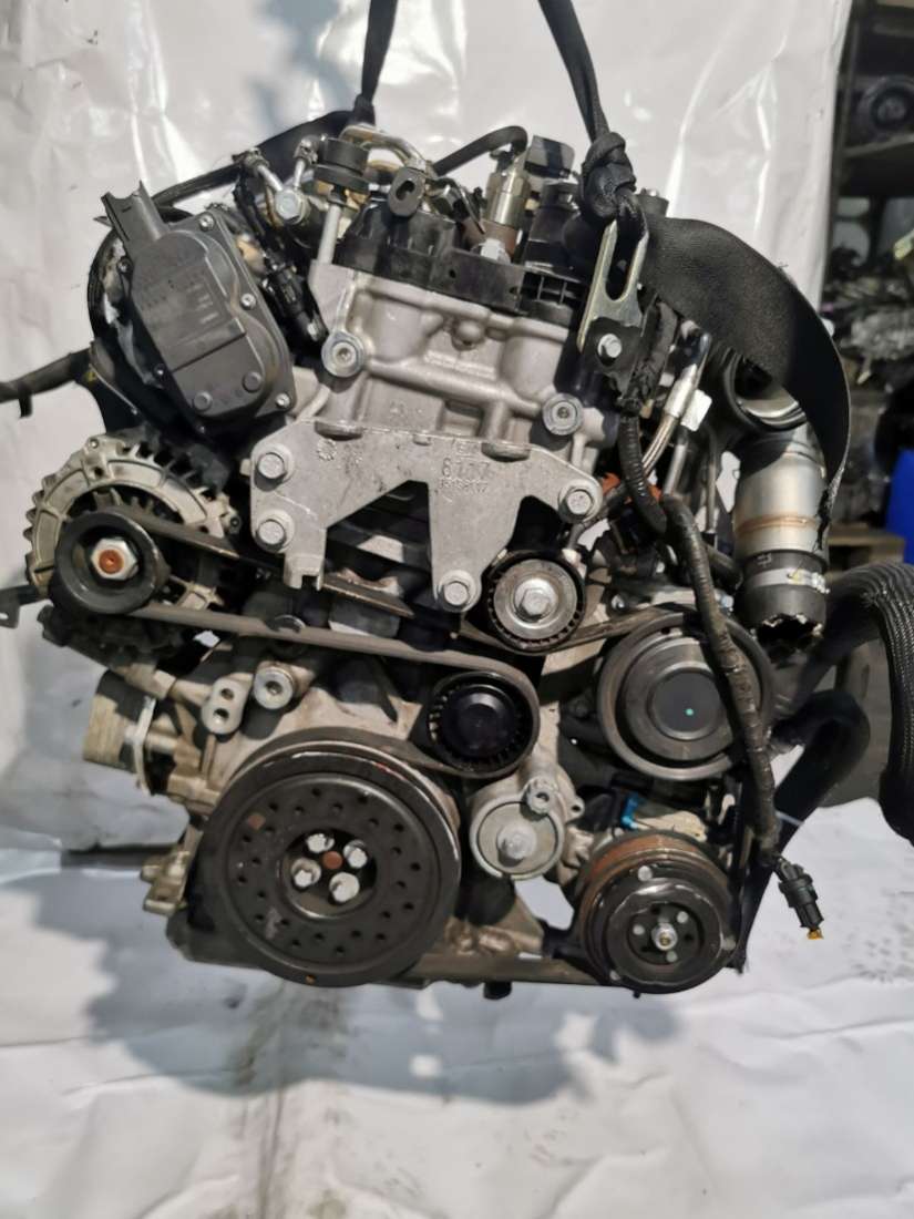 Двигатель LVL Opel Mokka 1.6 Дизель