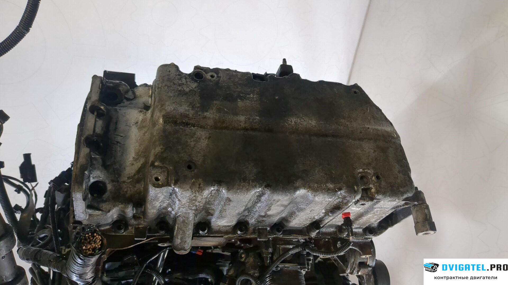 Двигатель Ford S-Max 2006 - 2010 AZWA 2 л., Дизель, TDCI, артикул 9243769