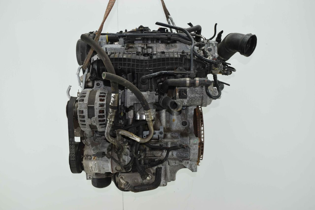 Двигатель B4154T5 Volvo V40 2 1.5 Бензин
