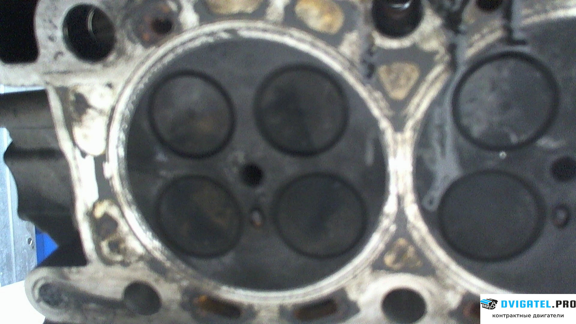 Головка блока цилиндров (ГБЦ) Jaguar XF 2007 - 2012 AJV6D 3 л., Дизель, артикул 7062487