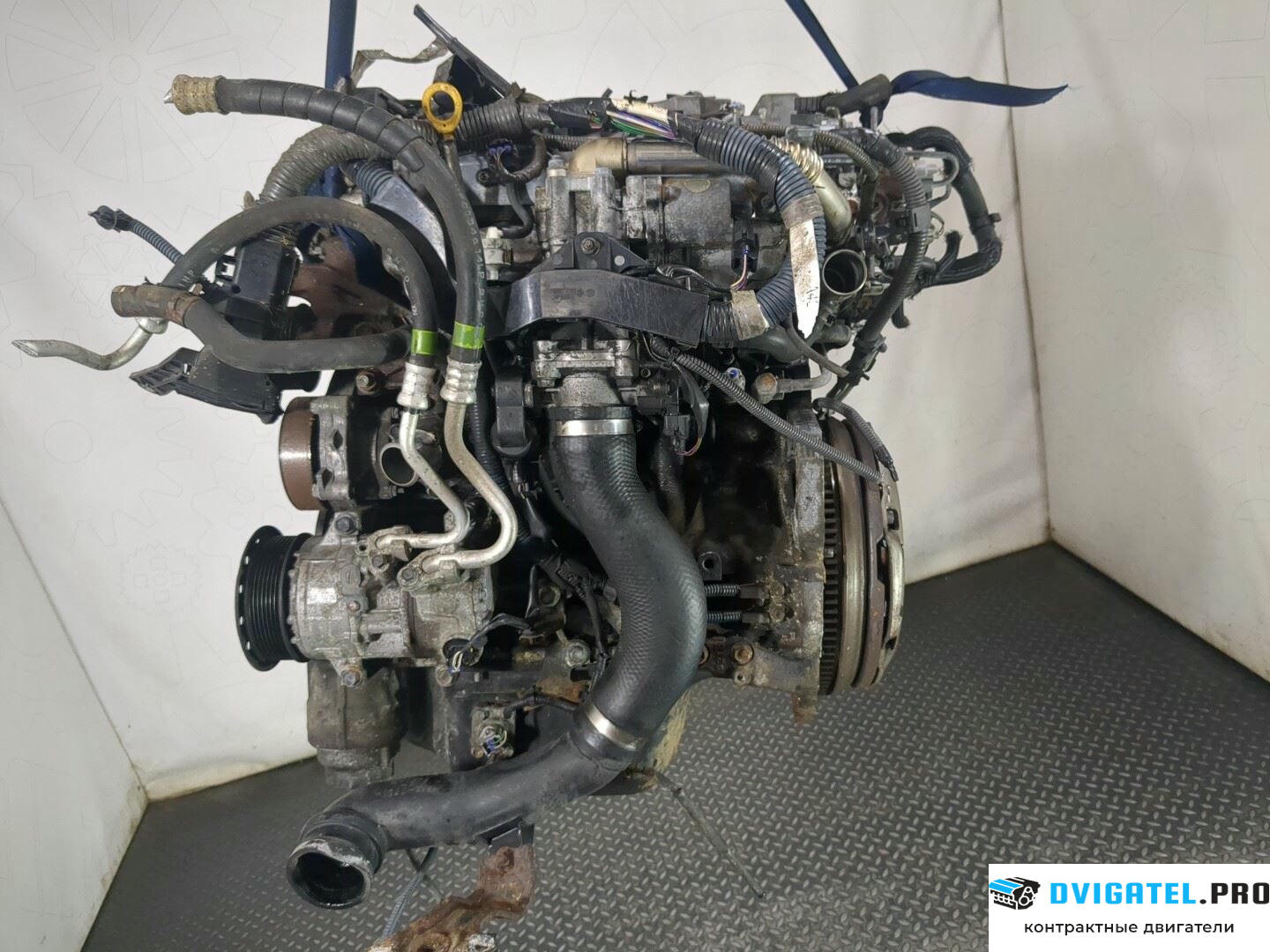 Двигатель Toyota RAV 4 2006 - 2013 2ADFTV 2.2 л., Дизель, D-4D, артикул 8597670