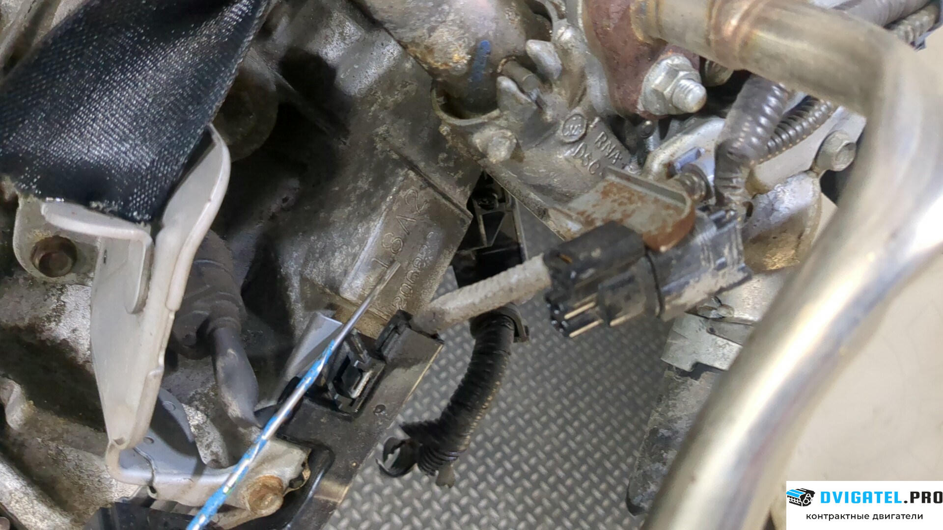 Двигатель Honda Civic 2006 - 2012 R18A2 1.8 л., Бензин, Инжектор, артикул 9233057