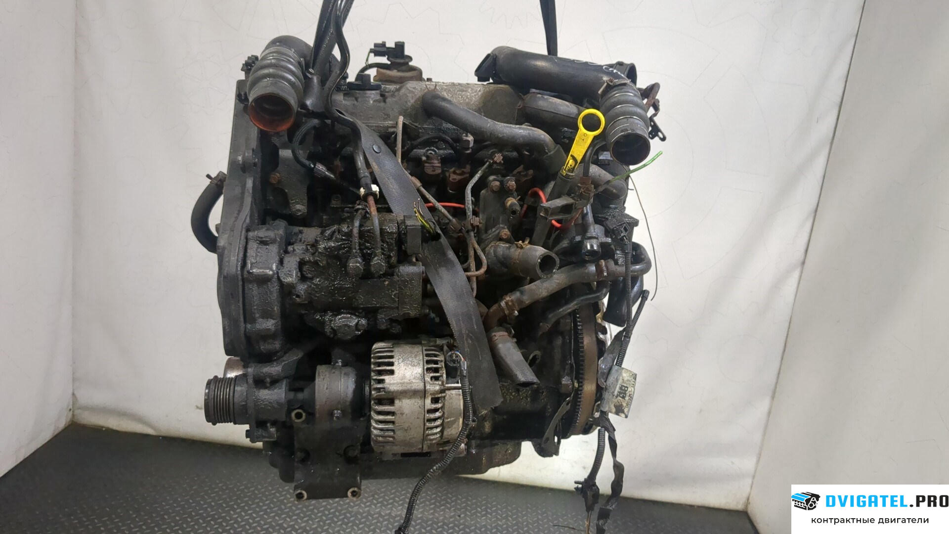 Двигатель Ford Transit Connect (Tourneo) 2002 - 2013 BHPA 1.8 л., Дизель, TDDI, артикул 9275113