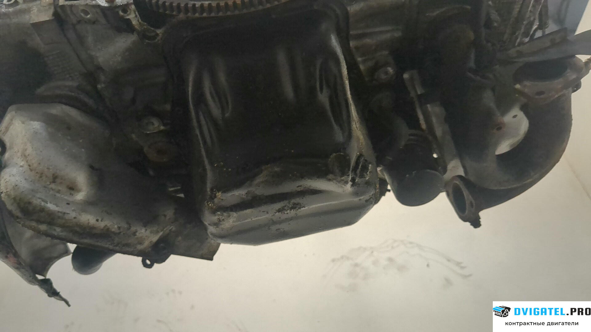 Двигатель Subaru Forester S11 2002 - 2007 EJ205 2 л., Бензин, Турбо-инжектор, артикул 8607452