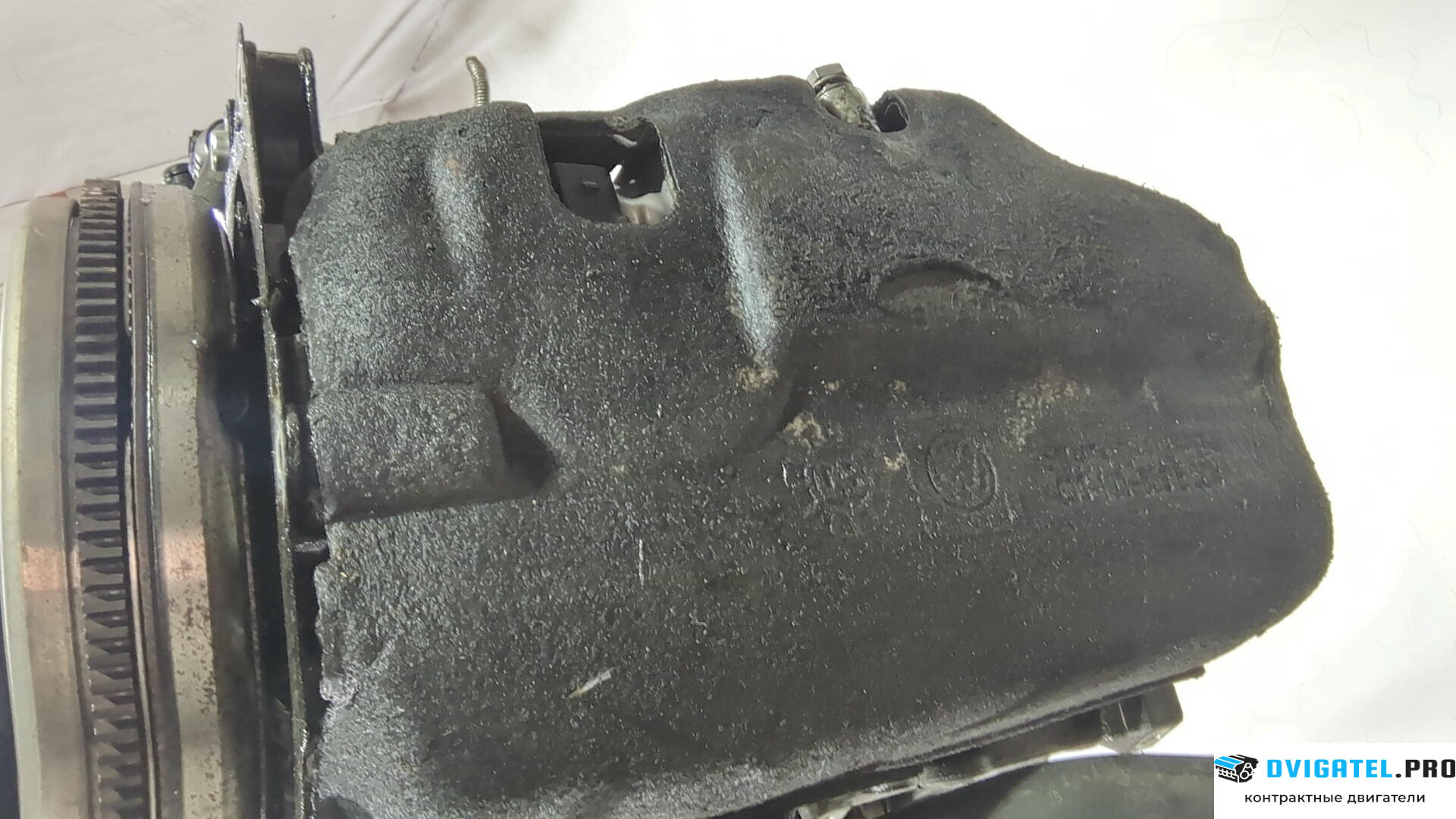 Двигатель Volkswagen Eos BMM 2 л., Дизель, TDI, артикул 9079752