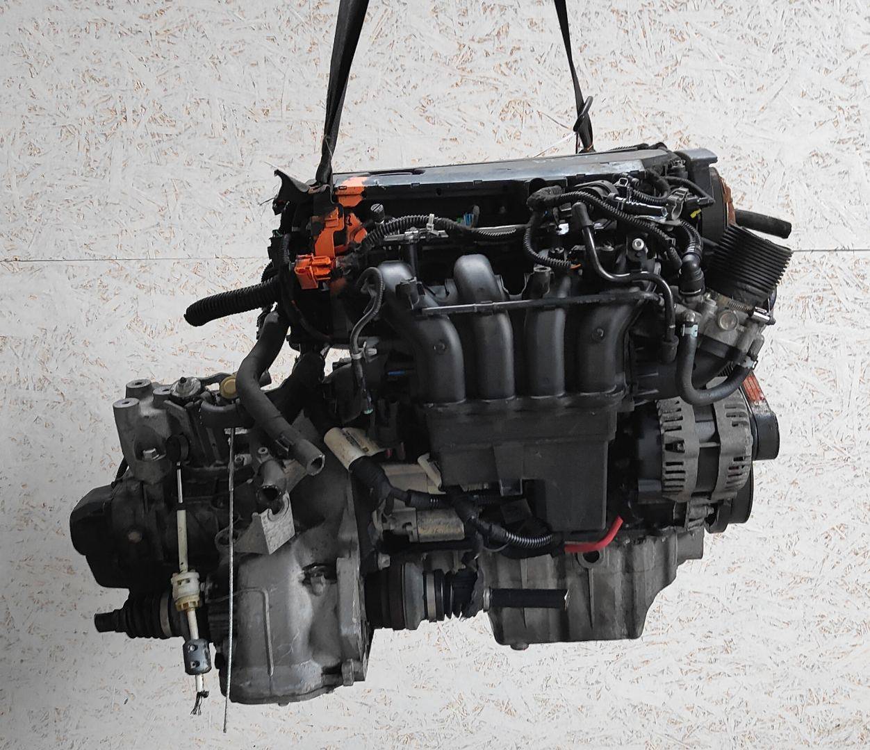 Двигатель A16XER Opel Astra J 1.6 Бензин