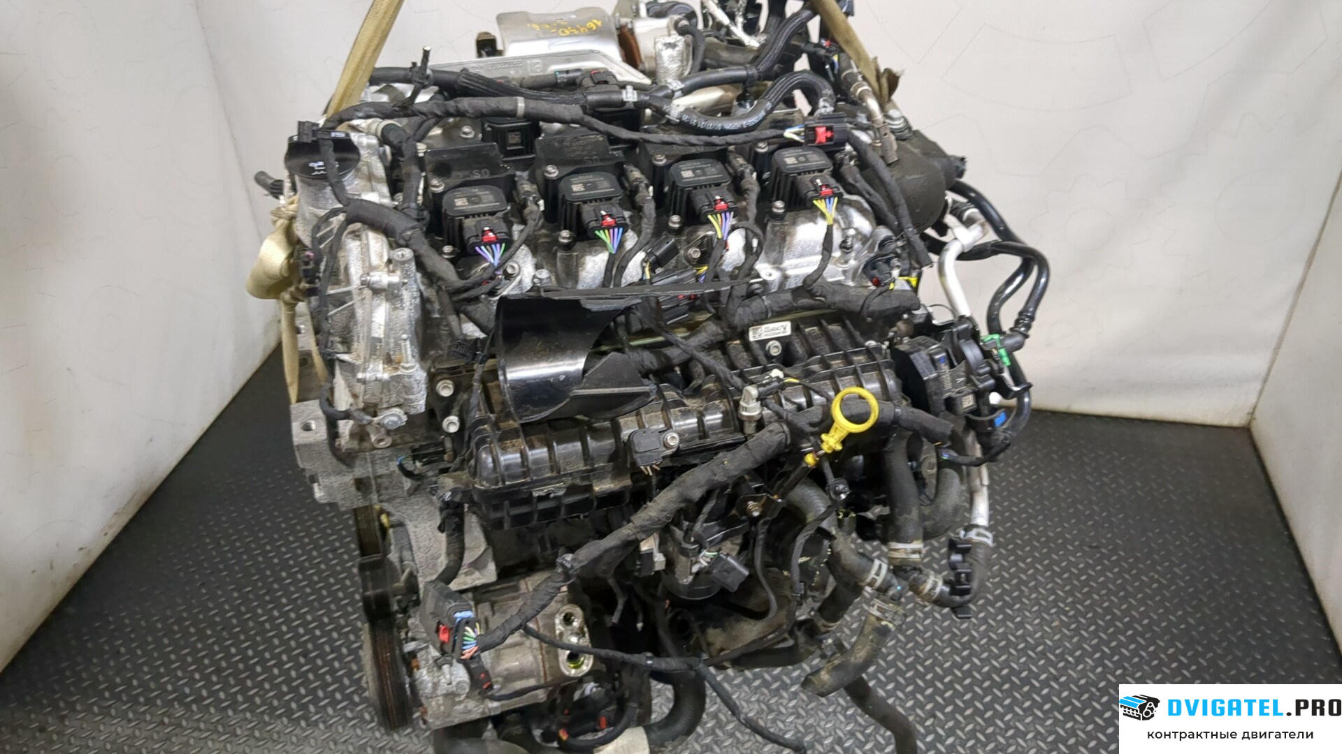 Двигатель Buick Envision 2020 - н.в. LSY 2 л., Бензин, Турбо-инжектор, артикул 8414978