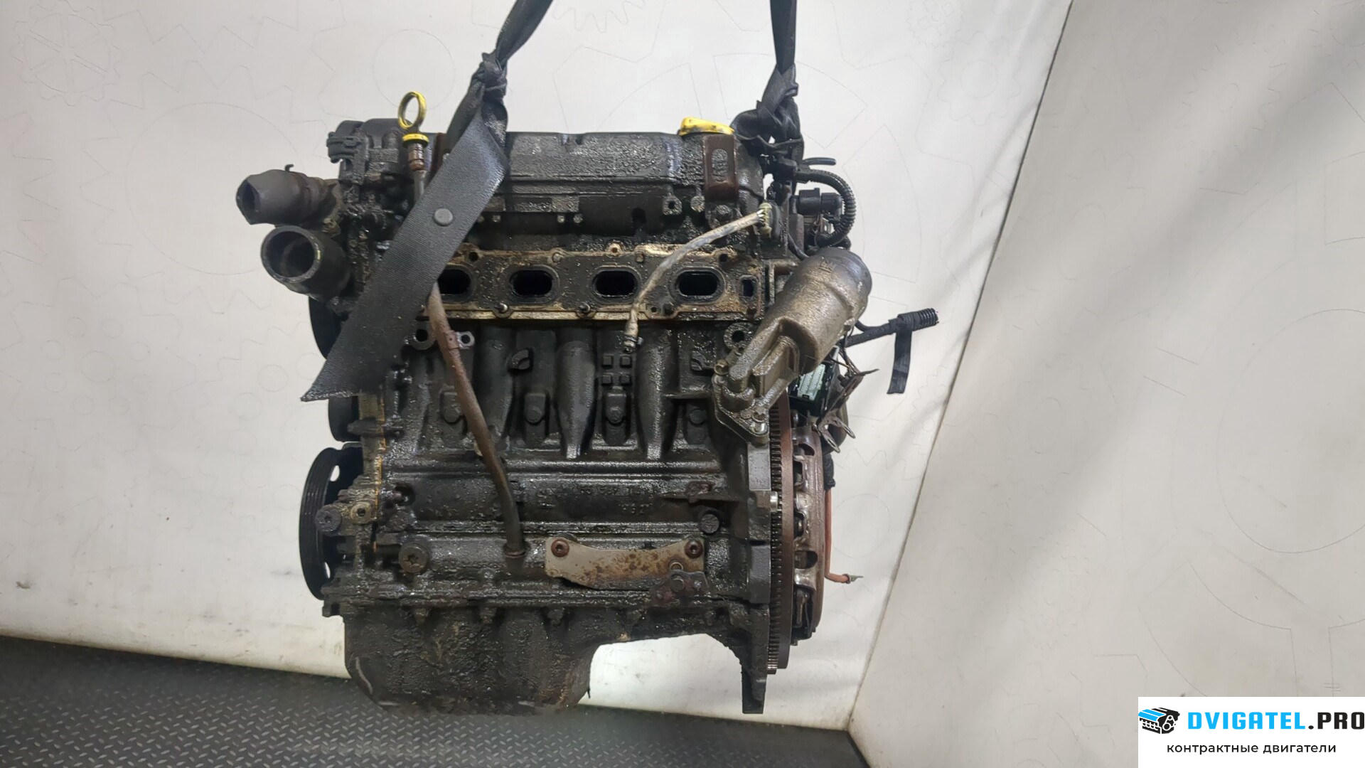 Двигатель Opel Astra H 2004 - 2010 Z14XEP 1.4 л., Бензин, Инжектор, артикул 9275073