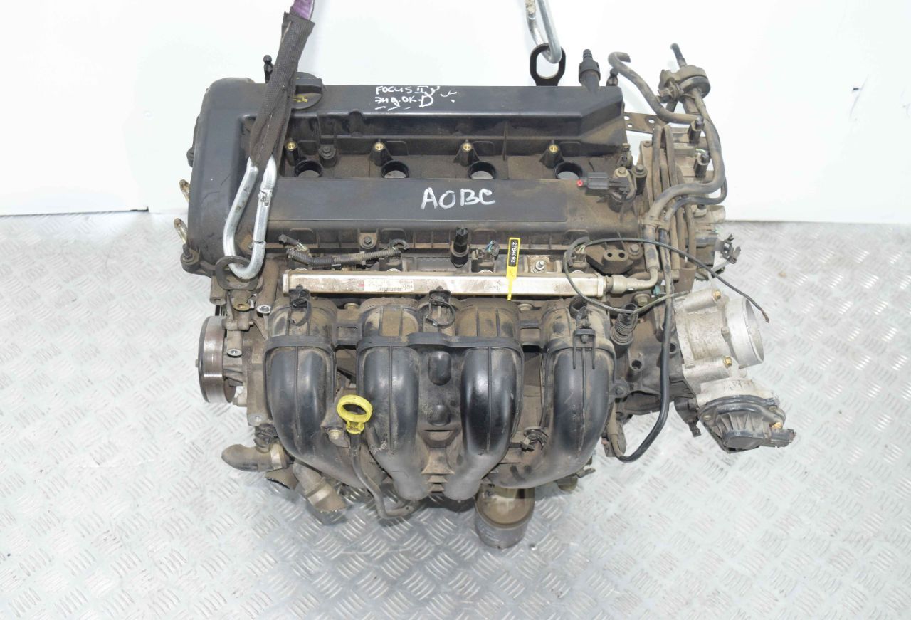 Двигатель AOBC Ford Mondeo 4 2.0 Бензин