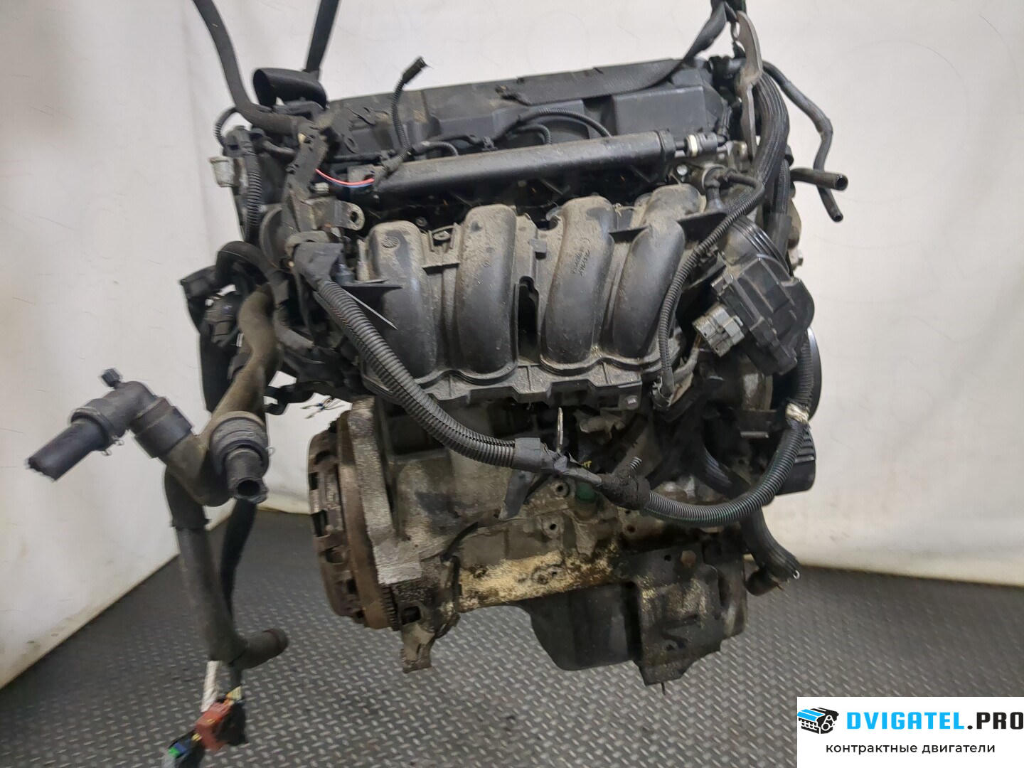 Двигатель Peugeot 207 8FS 1.4 л., Бензин, Инжектор, артикул 8387750