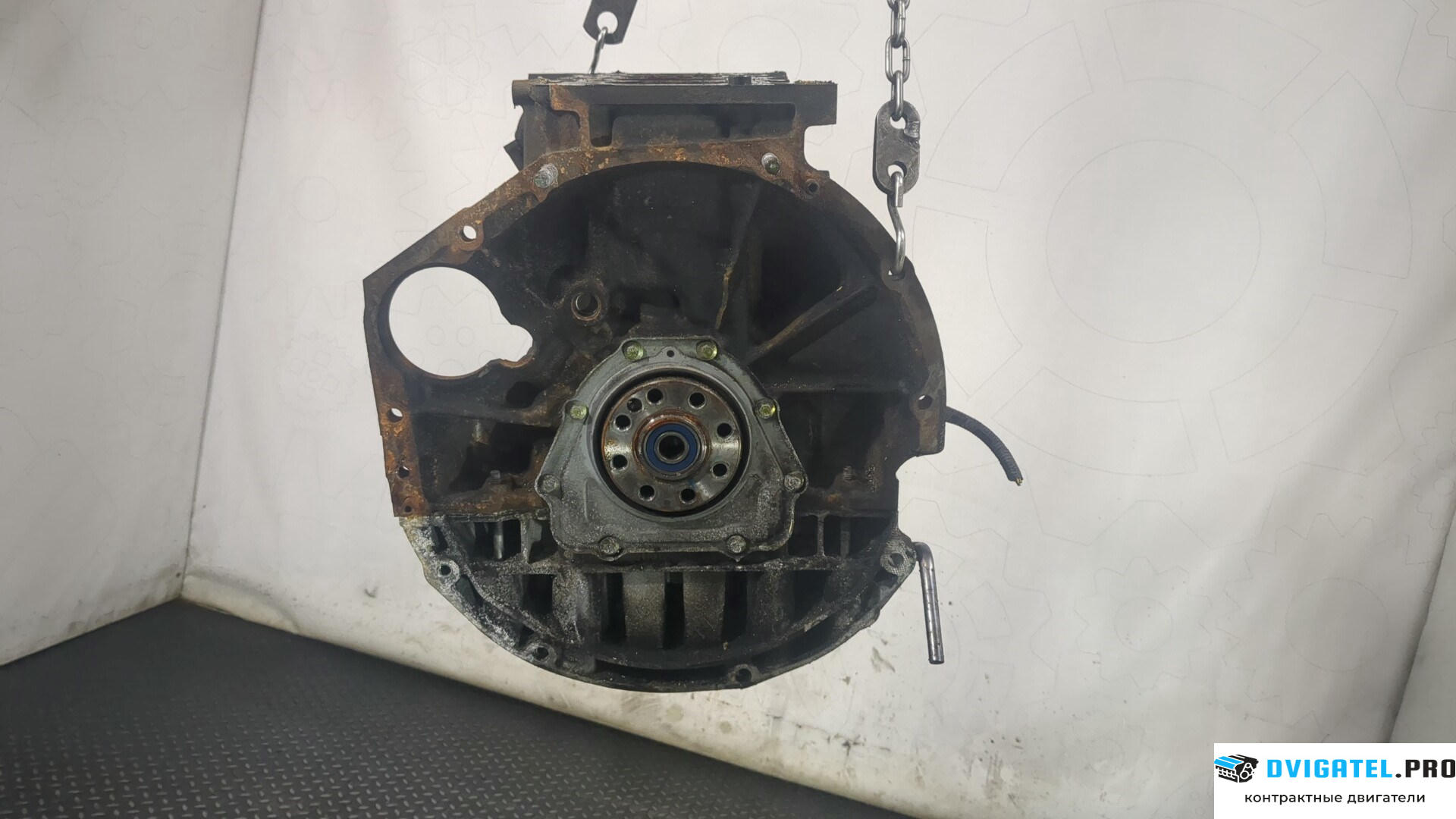Шорт блок (Блок цилиндров) Nissan Qashqai 2006 - 2013 M9R 2 л., Дизель, DCI, артикул 8778576