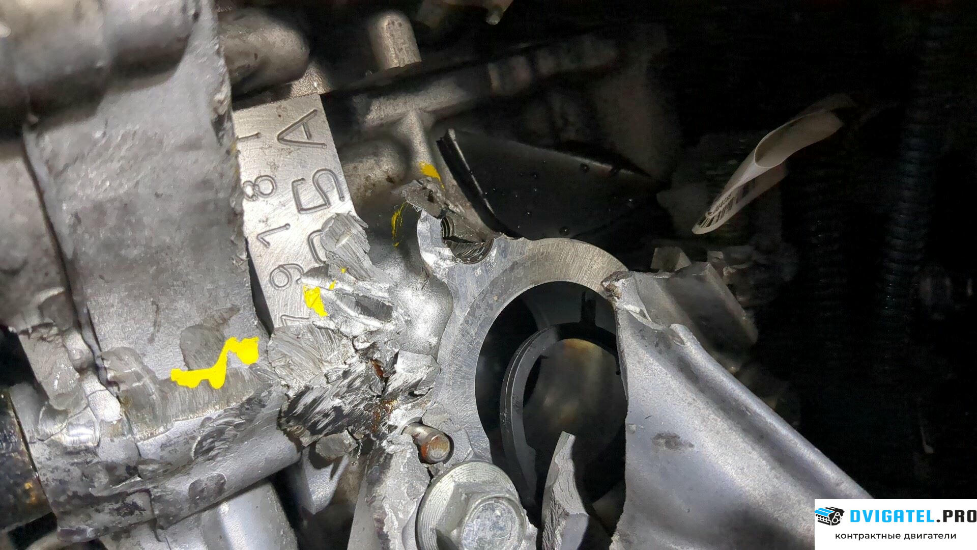 Двигатель Toyota Camry XV70 2017 - 2021 A25AFKS 2.5 л., Бензин, Инжектор, артикул 8256583