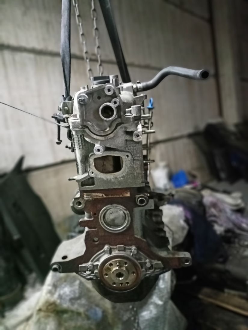 Двигатель 169A4000 Ford KA 2 1.2 Бензин