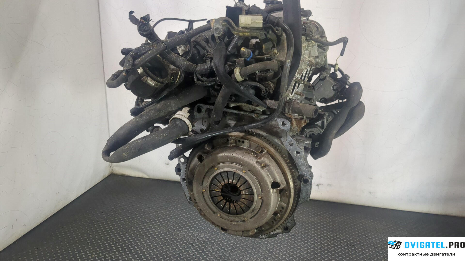 Двигатель Mazda 3 BK 2003 - 2009 Z6V 1.6 л., Бензин, Инжектор, артикул 8904543
