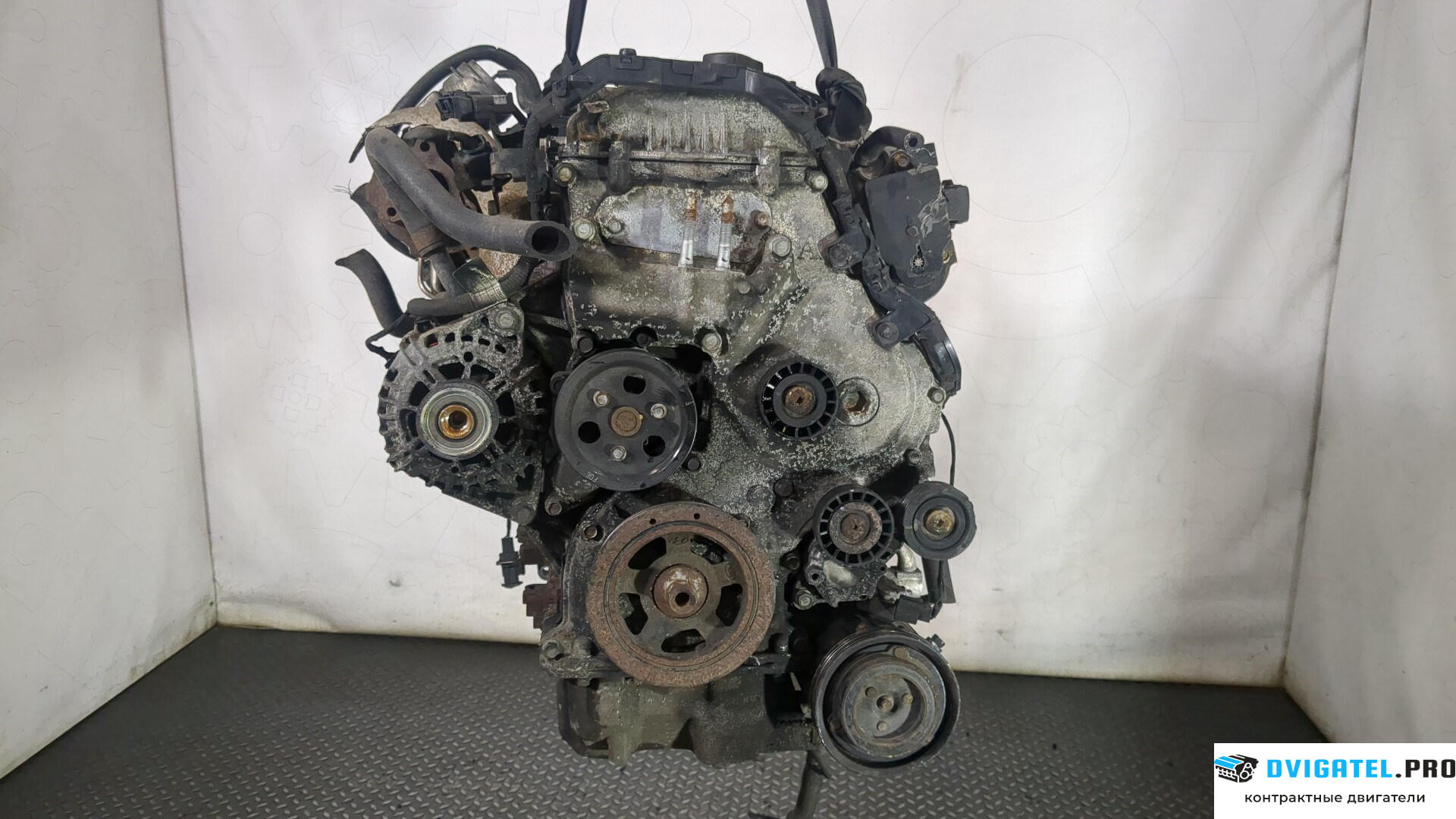Двигатель Hyundai i30 2007 - 2012 D4FB 1.6 л., Дизель, CRDi, артикул 8862466