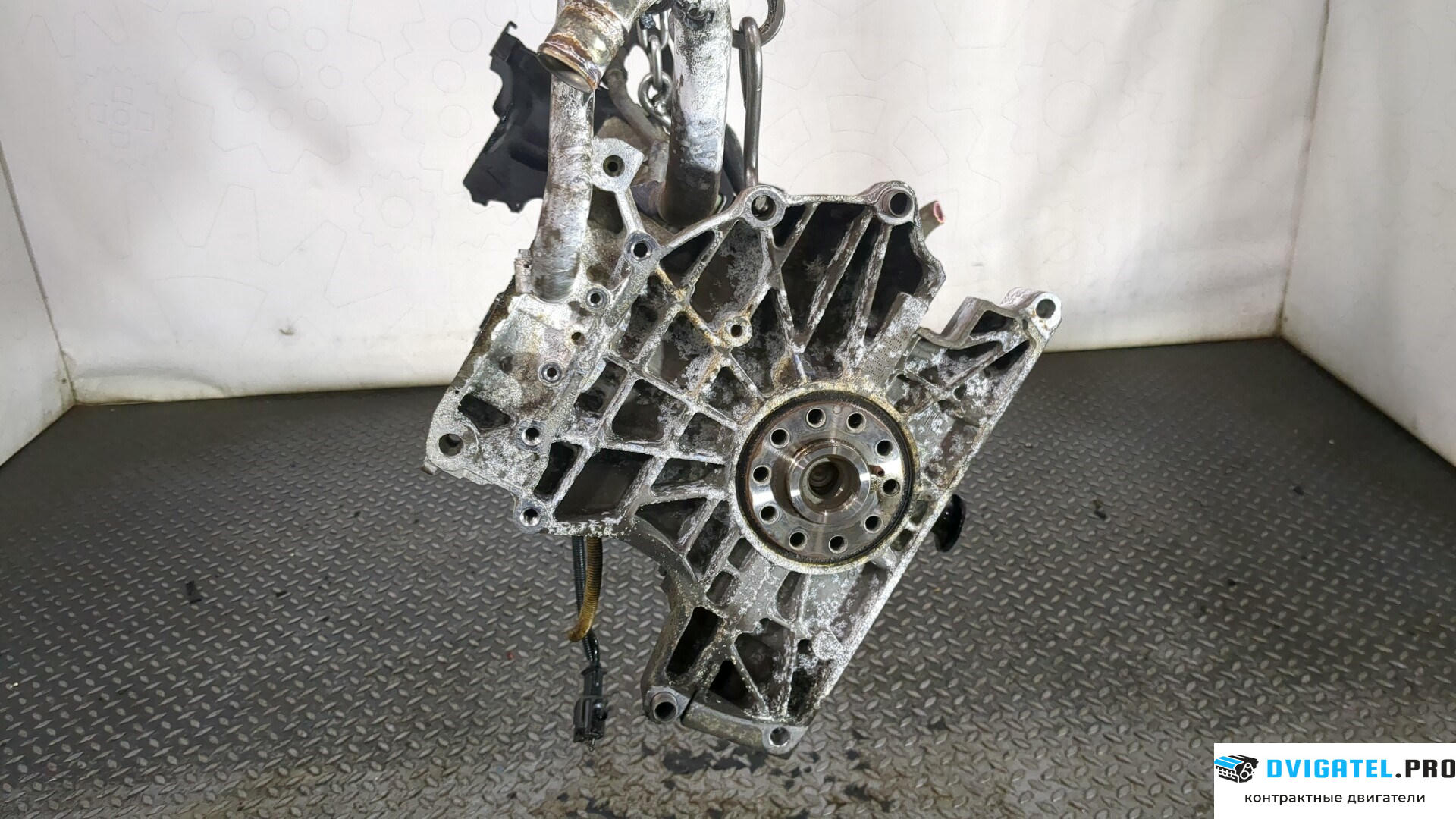 Шорт блок (Блок цилиндров) Ford Mondeo 4 2007 - 2015 HUBA, HUWA 2.5 л., Бензин, Инжектор, артикул 8899714
