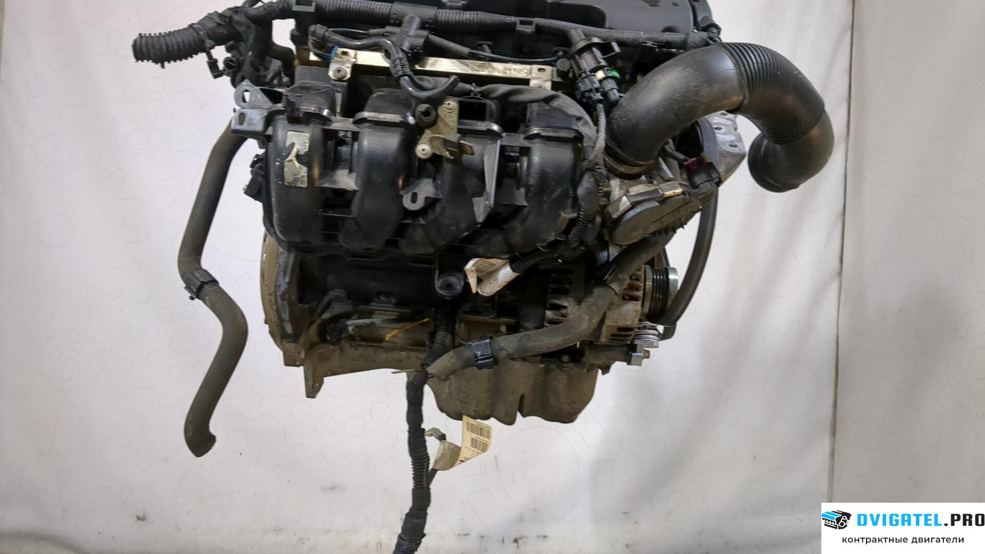 Двигатель Opel Astra J 2010 - 2017 A14XER 1.4 л., Бензин, Инжектор, артикул 9236713