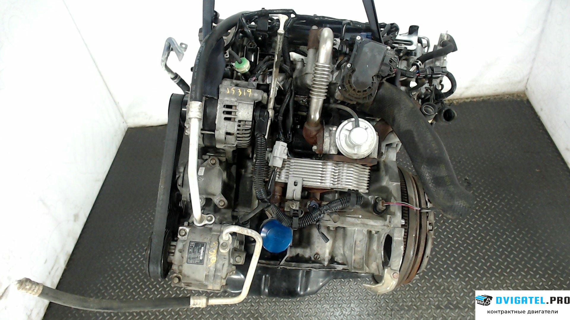 Двигатель Mitsubishi ASX 4N13 1.8 л., Дизель, Турбо, артикул 5301731