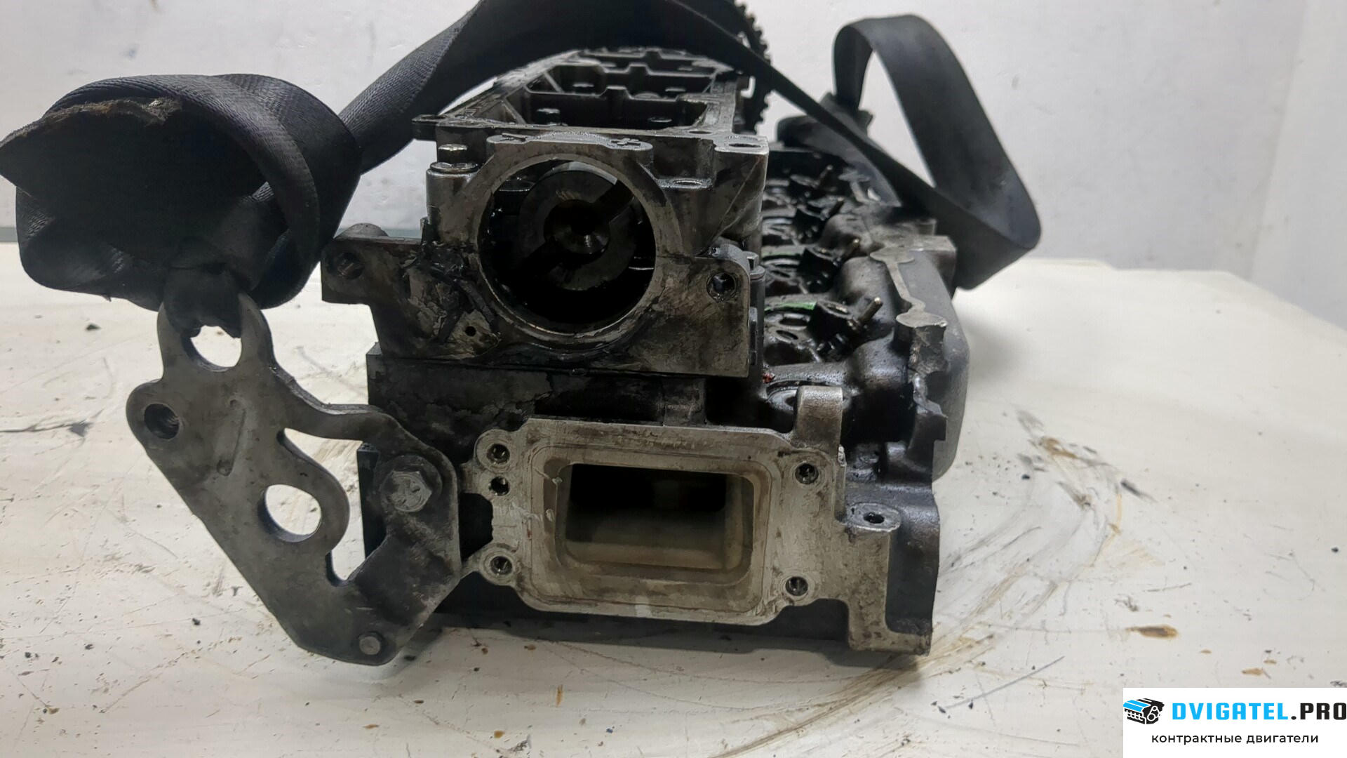 Головка блока цилиндров (ГБЦ) Ford Mondeo 4 2007 - 2015 T1BA, T1BB, T1BC 1.6 л., Дизель, TDCI, артикул 8979374